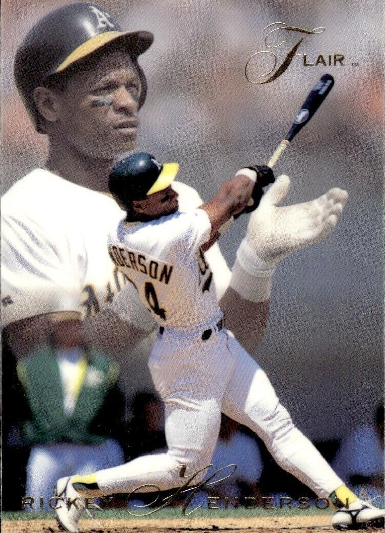 Rickey Henderson
