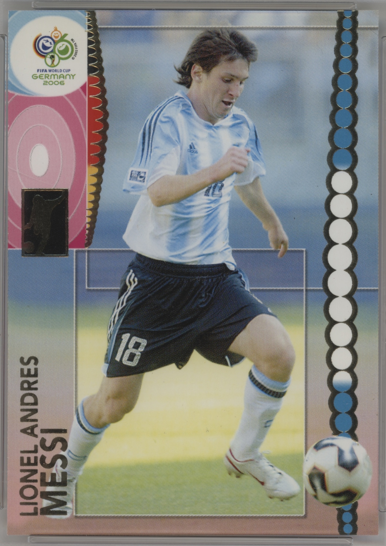 Lionel Messi