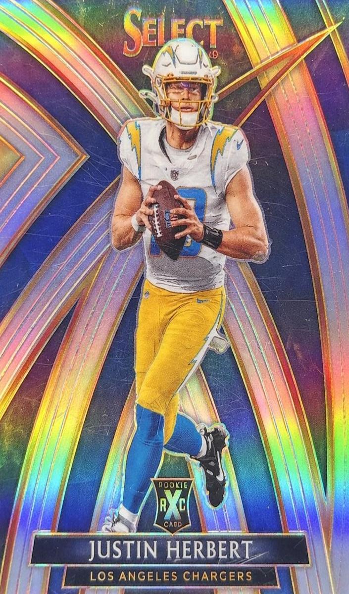 Justin Herbert