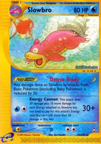 Slowbro