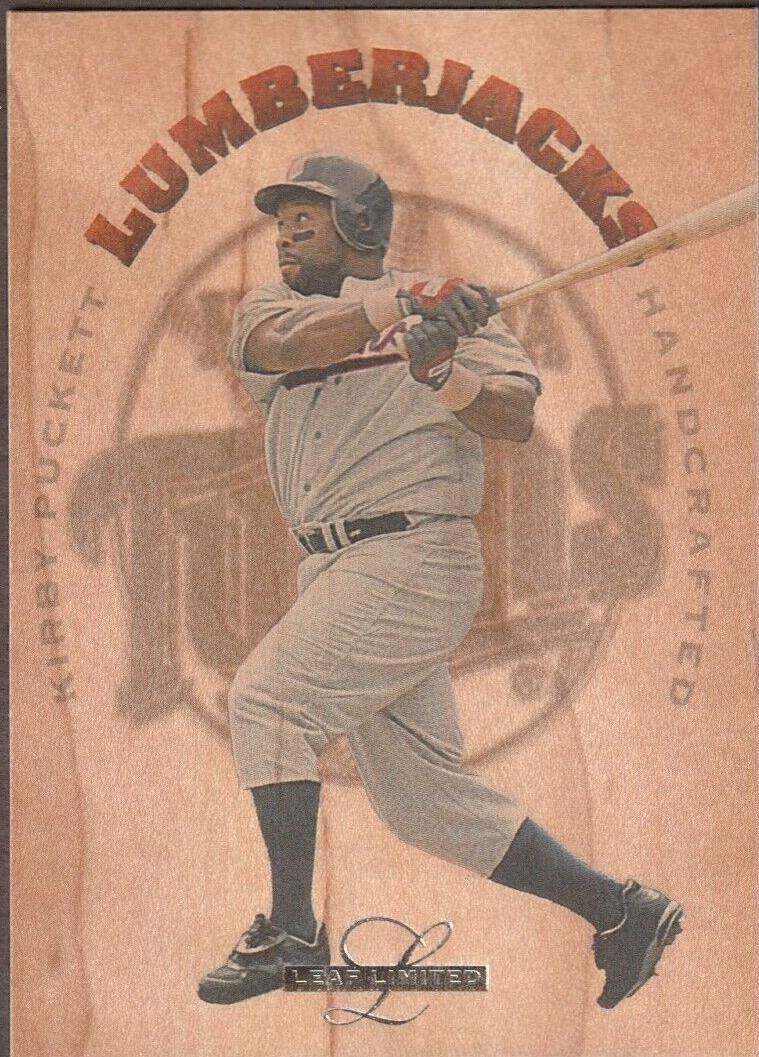 Kirby Puckett