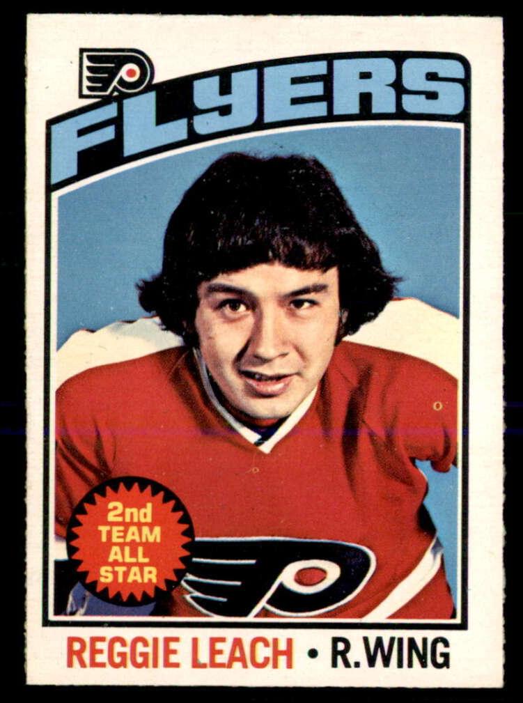 Reggie Leach
