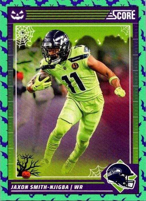 2024 Panini Score-a-Treat Football Bats Jaxon Smith-Njigba #257