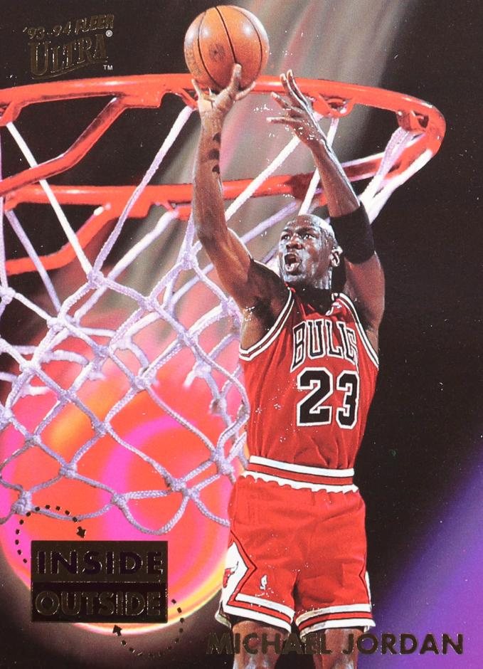 Michael Jordan
