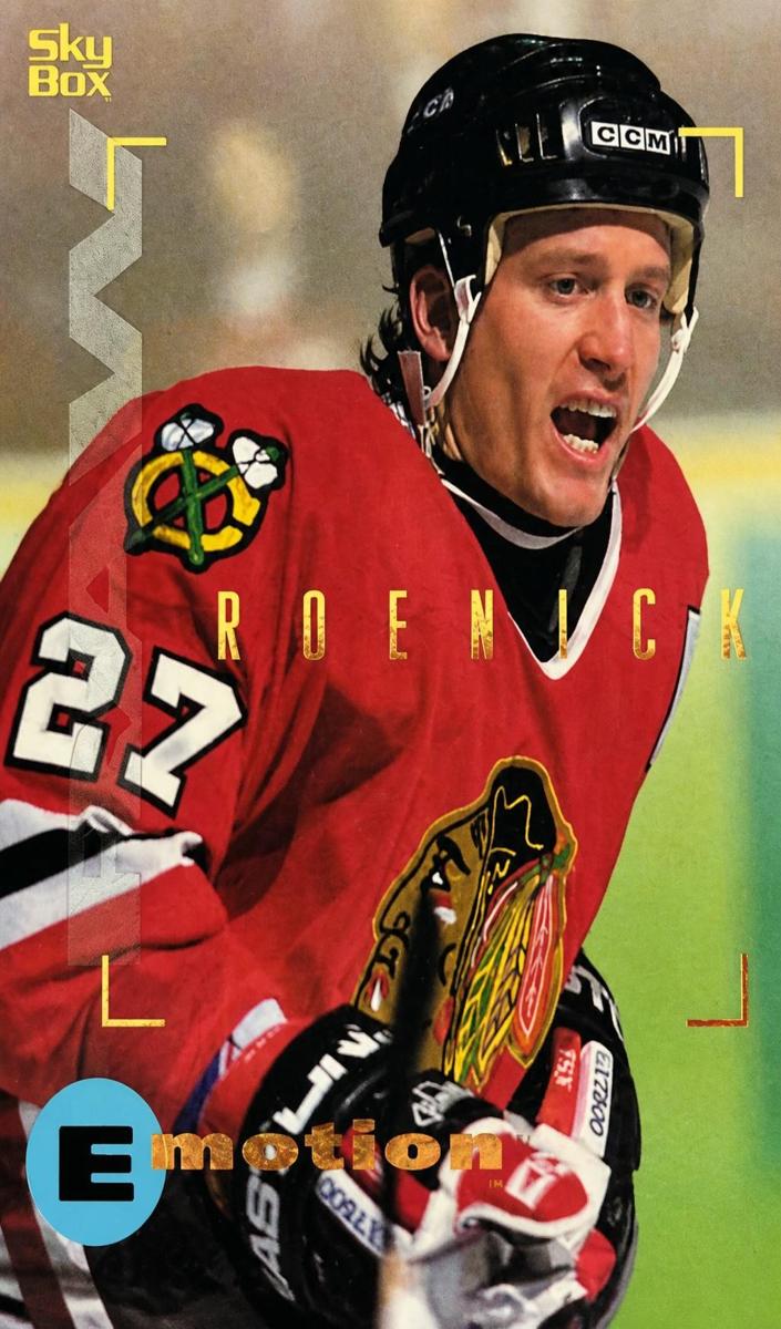 Jeremy Roenick