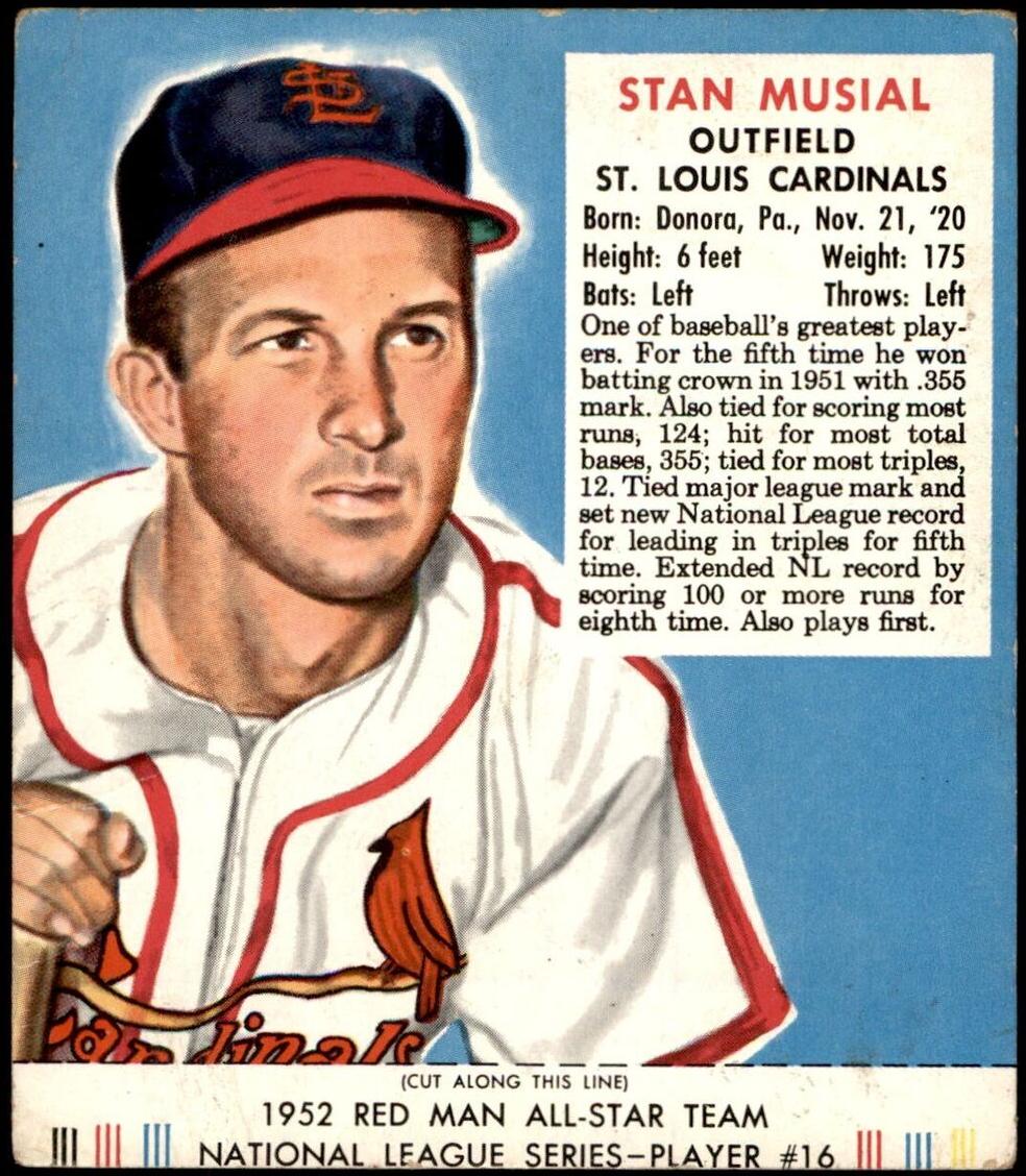 Stan Musial