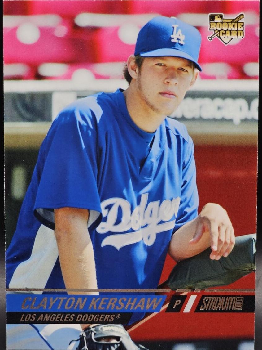 Clayton Kershaw
