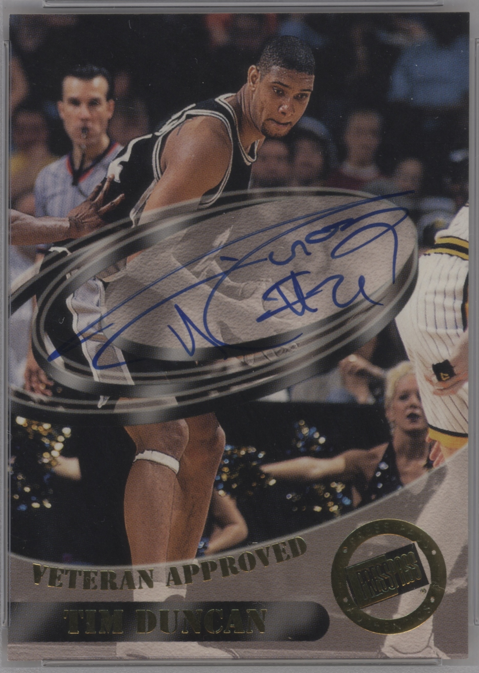 Tim Duncan