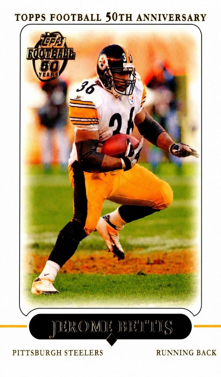 Jerome Bettis