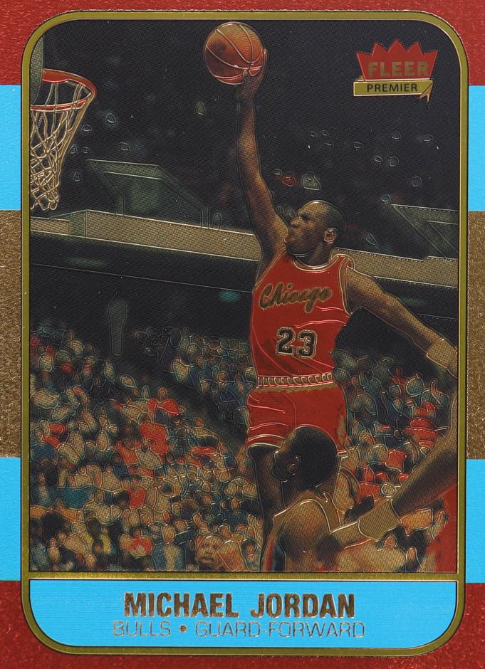 Michael Jordan