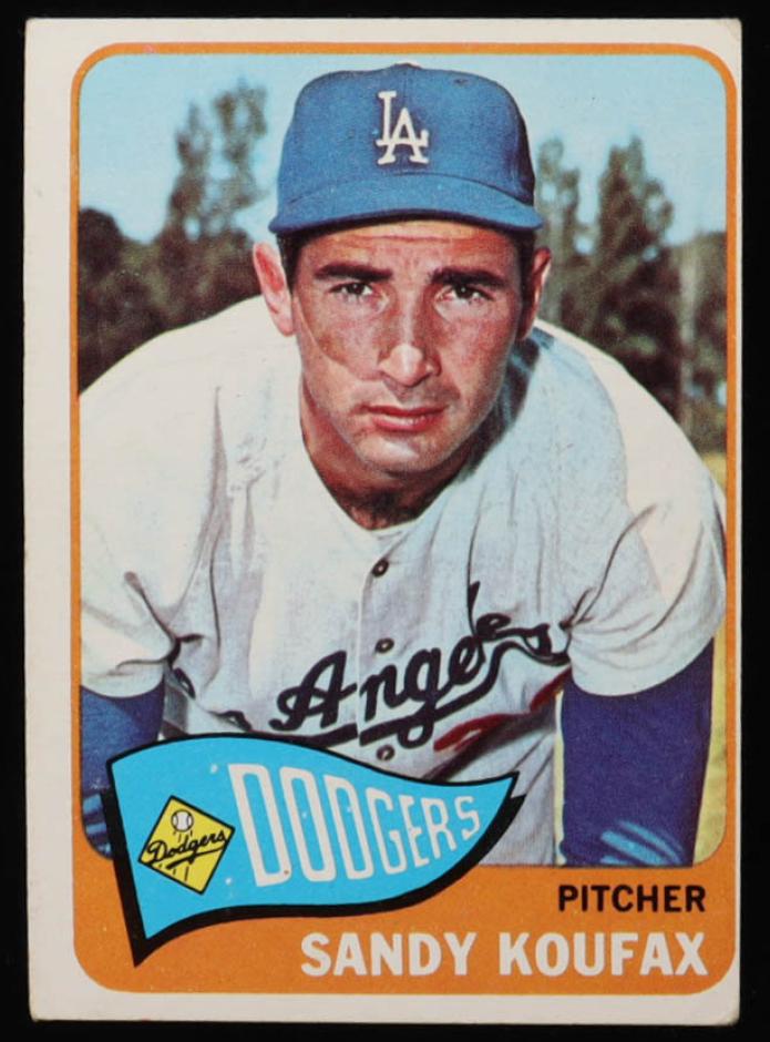 Sandy Koufax