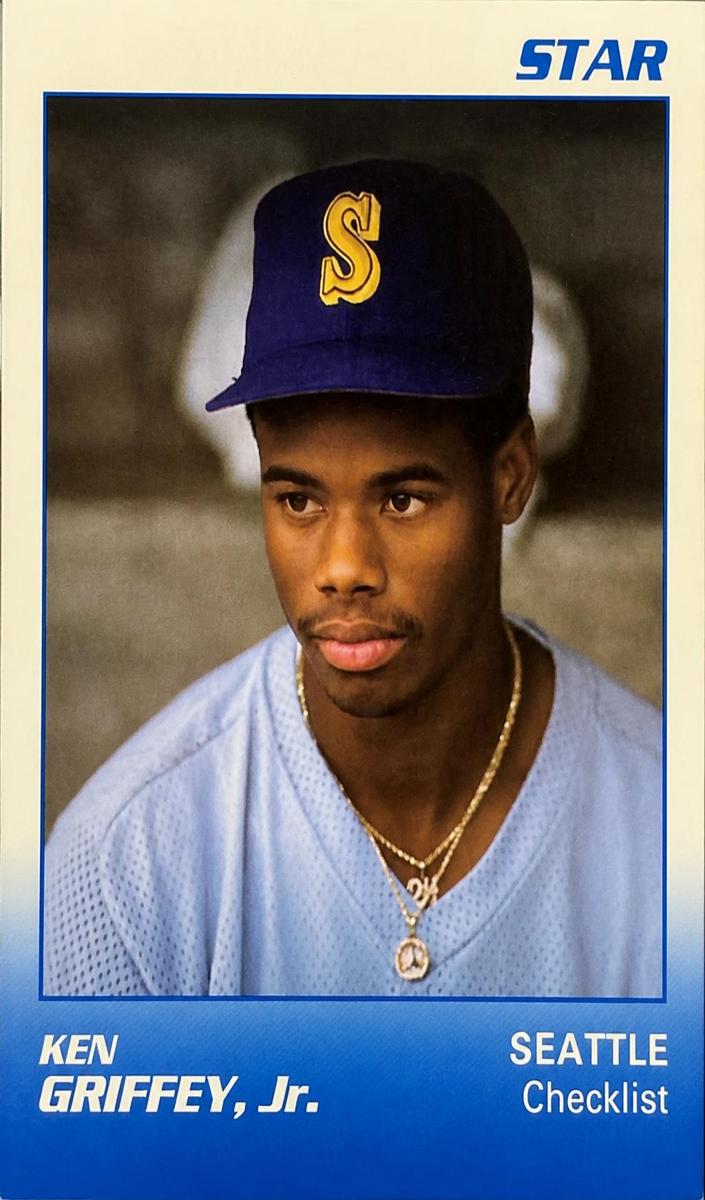 Ken Griffey Jr.