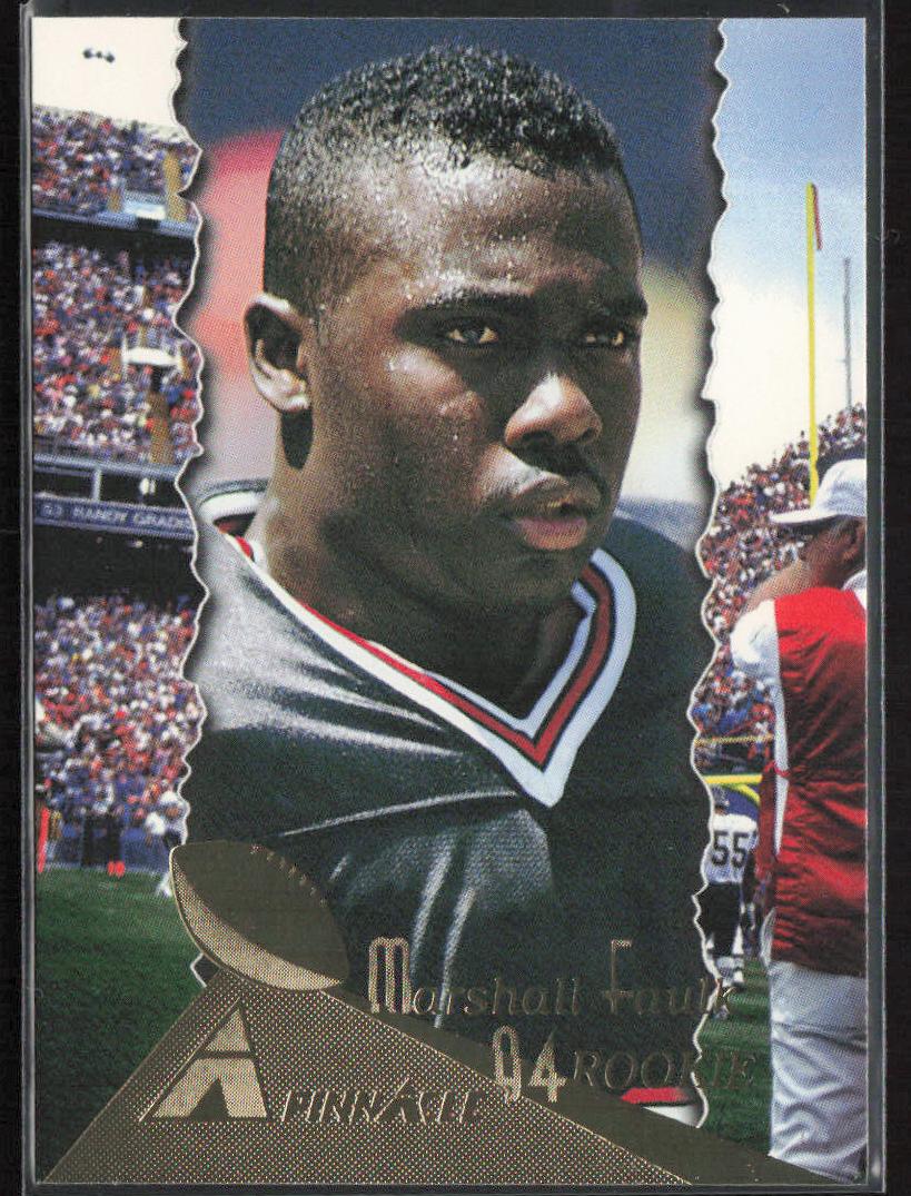 Marshall Faulk