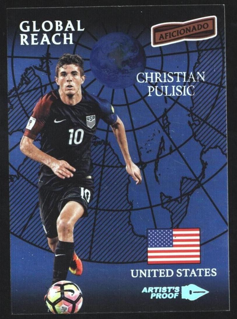 Christian Pulisic