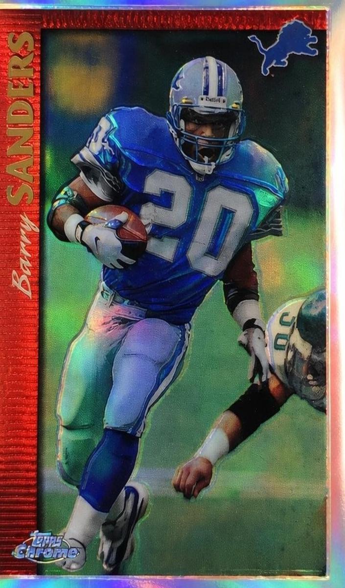 Barry Sanders