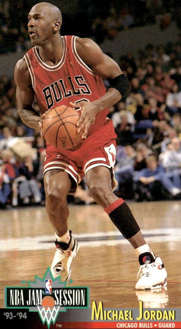 Michael Jordan