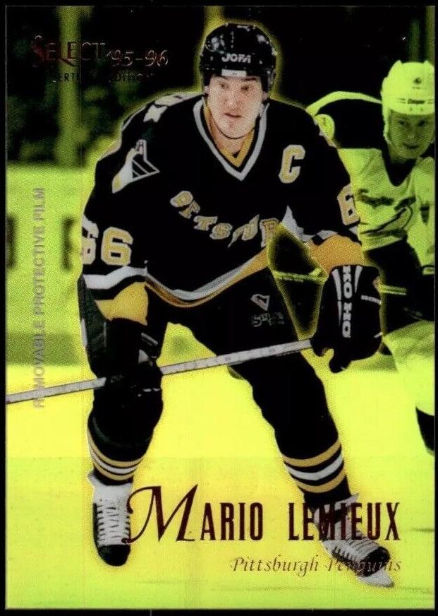 Mario Lemieux
