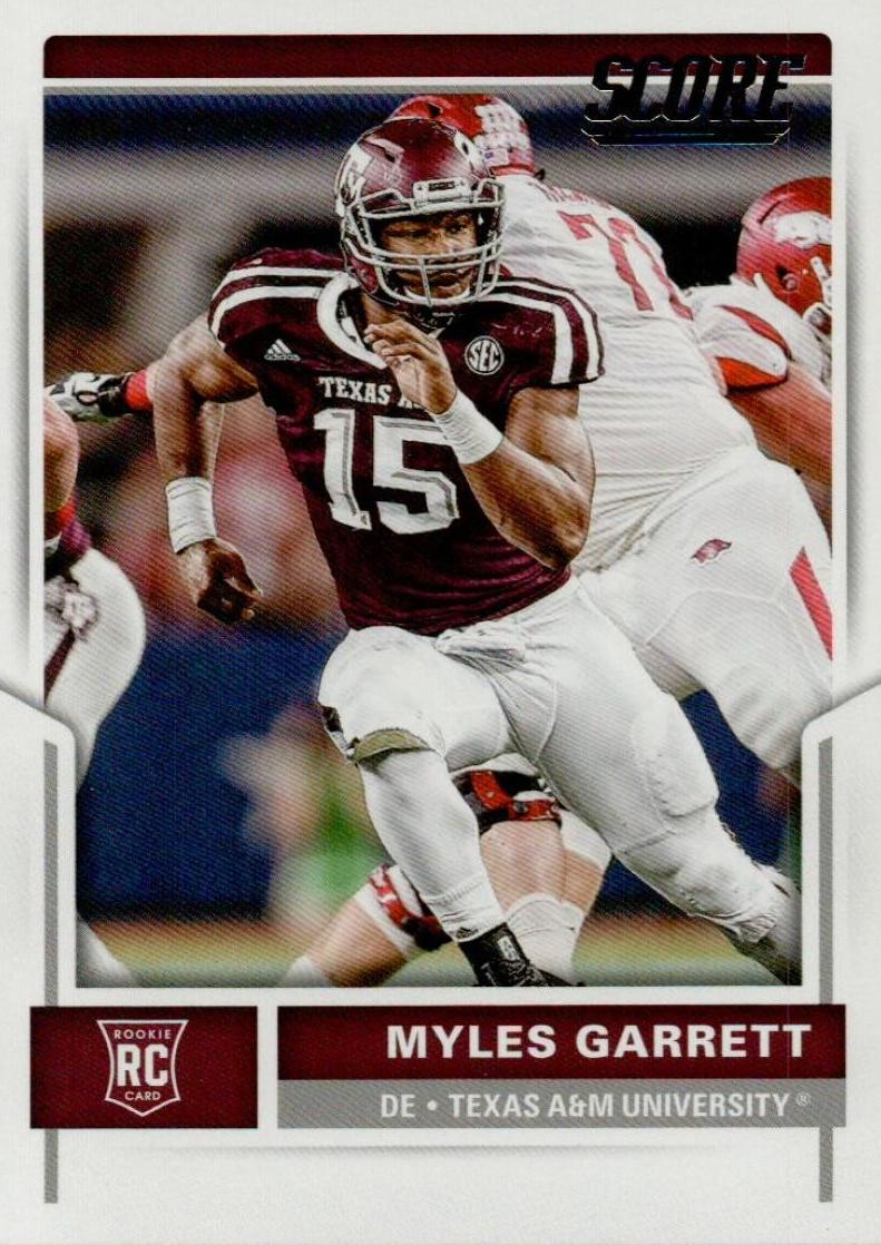 Myles Garrett