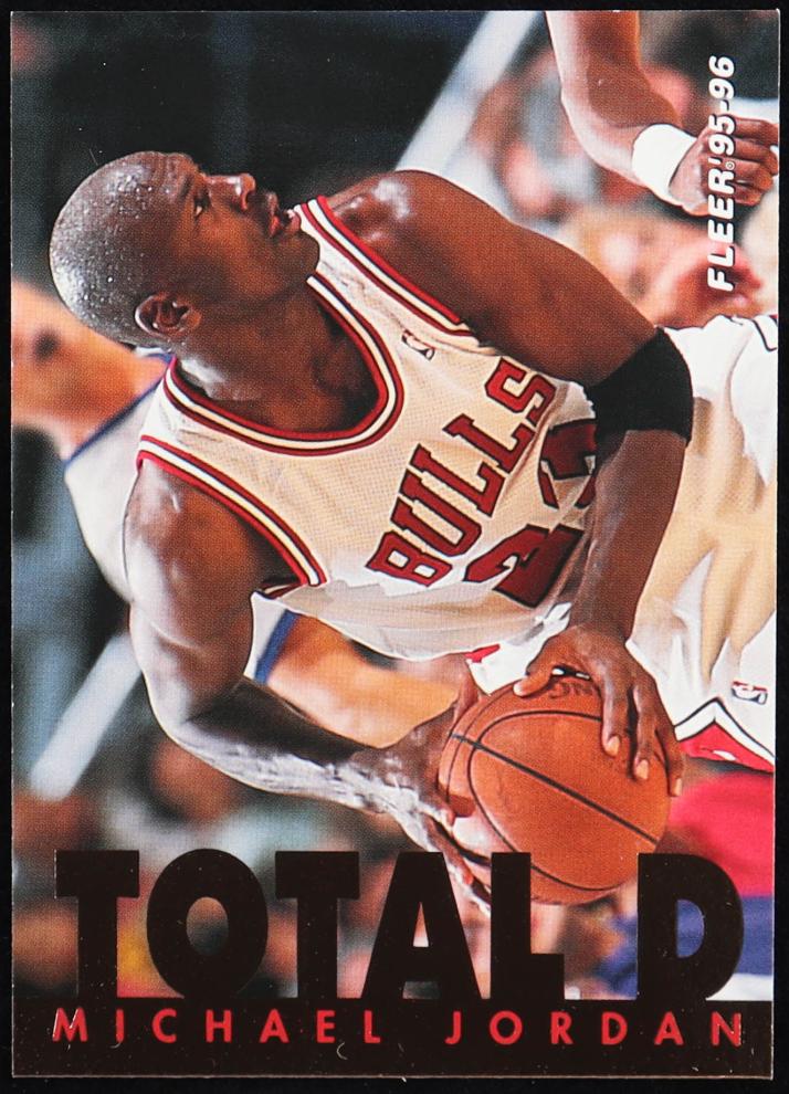 Michael Jordan