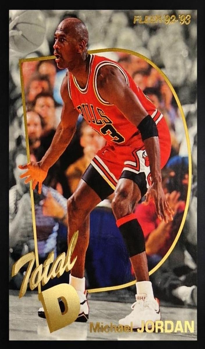 Michael Jordan