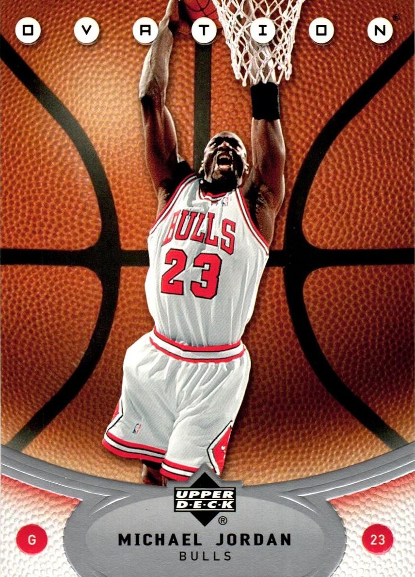 Michael Jordan