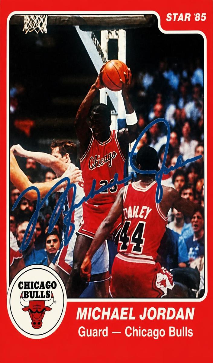 Michael Jordan