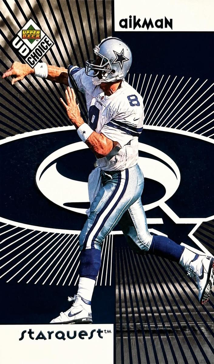 Troy Aikman