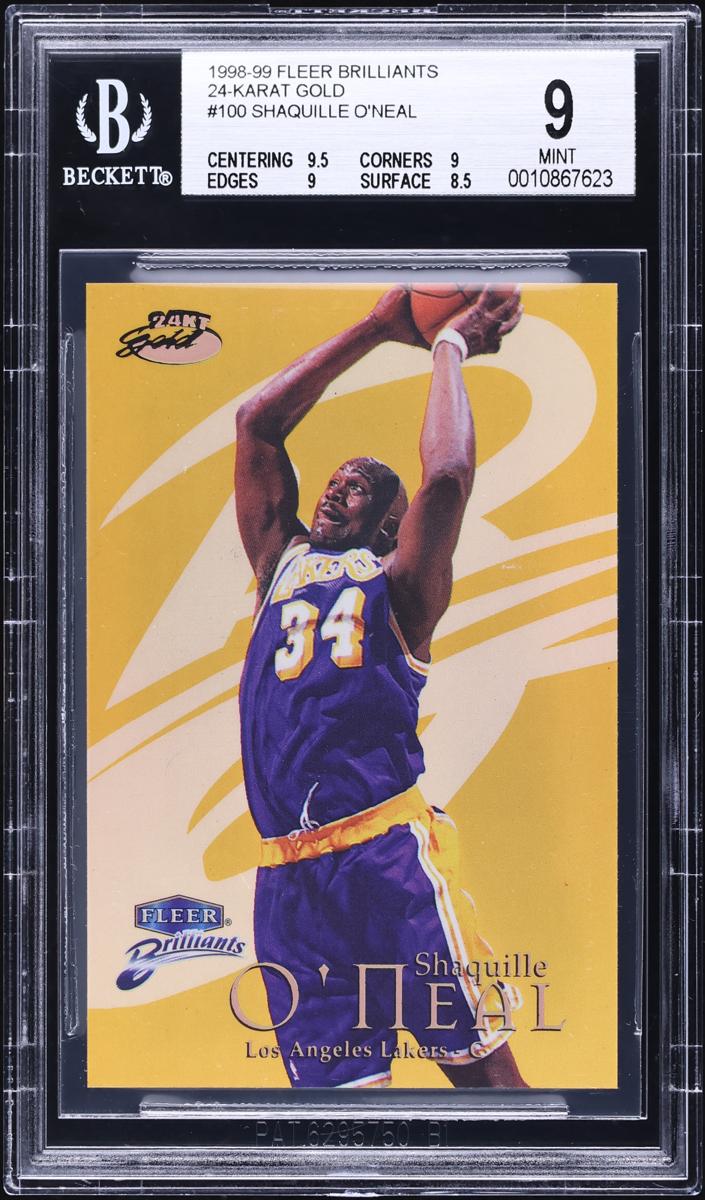 Shaquille O'Neal
