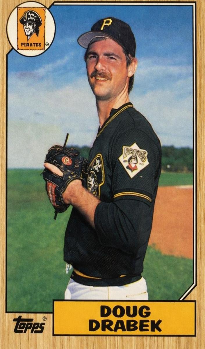 Doug Drabek