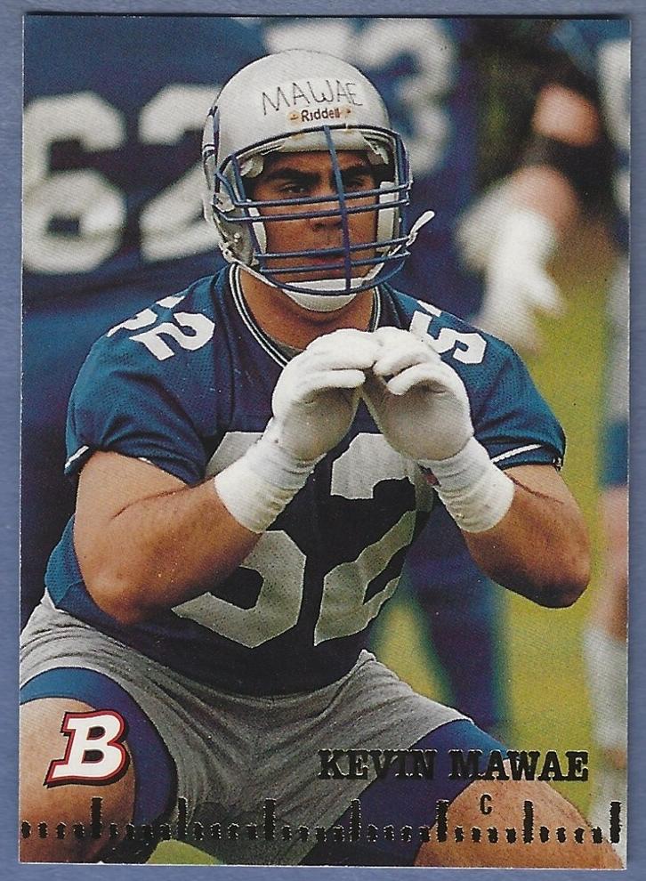 Kevin Mawae
