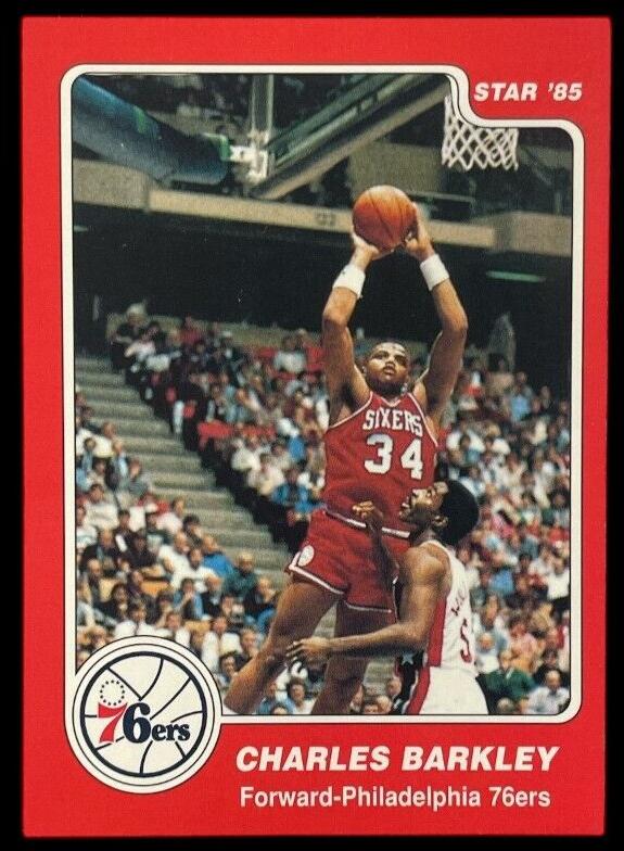 Charles Barkley