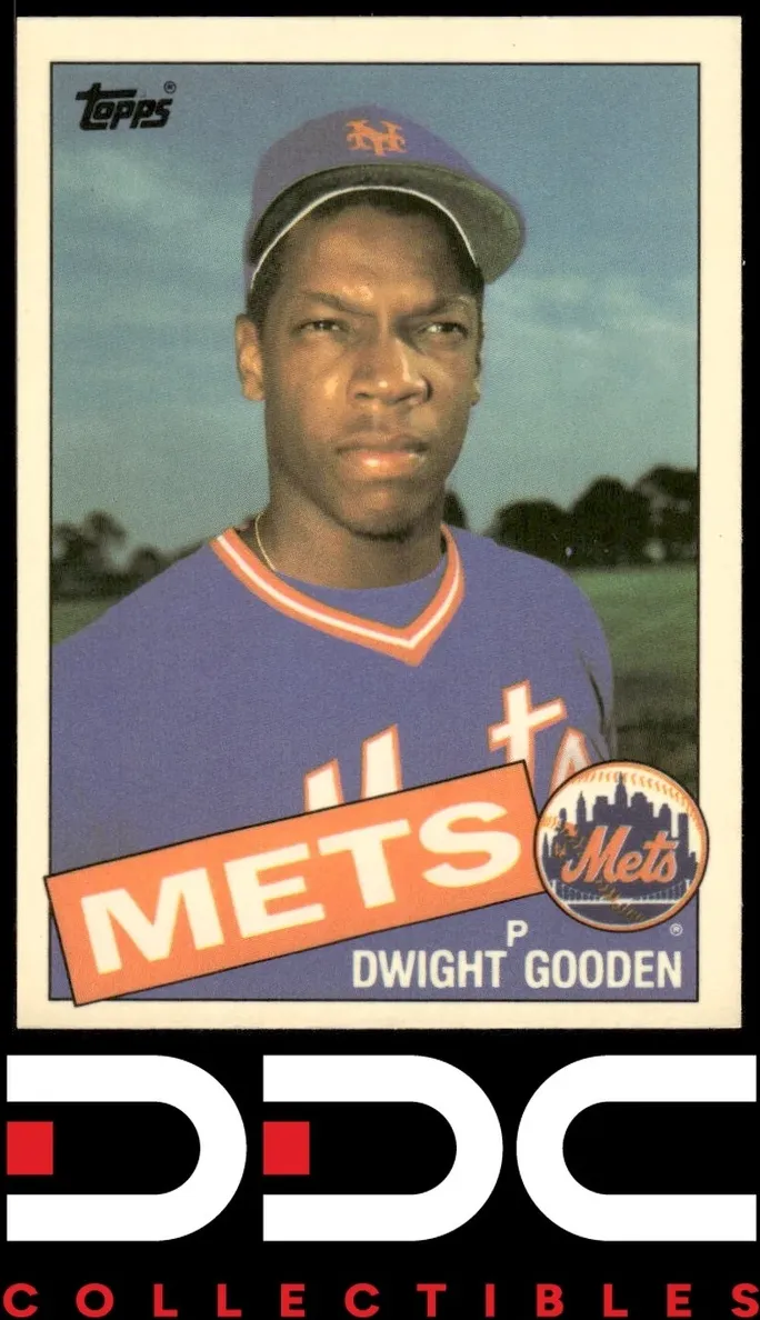 Dwight Gooden