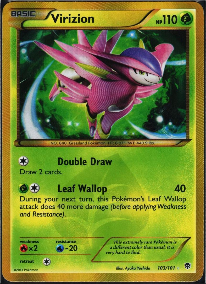 Virizion
