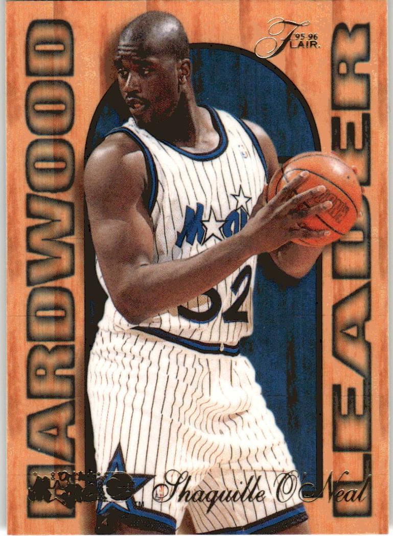 Shaquille O'Neal
