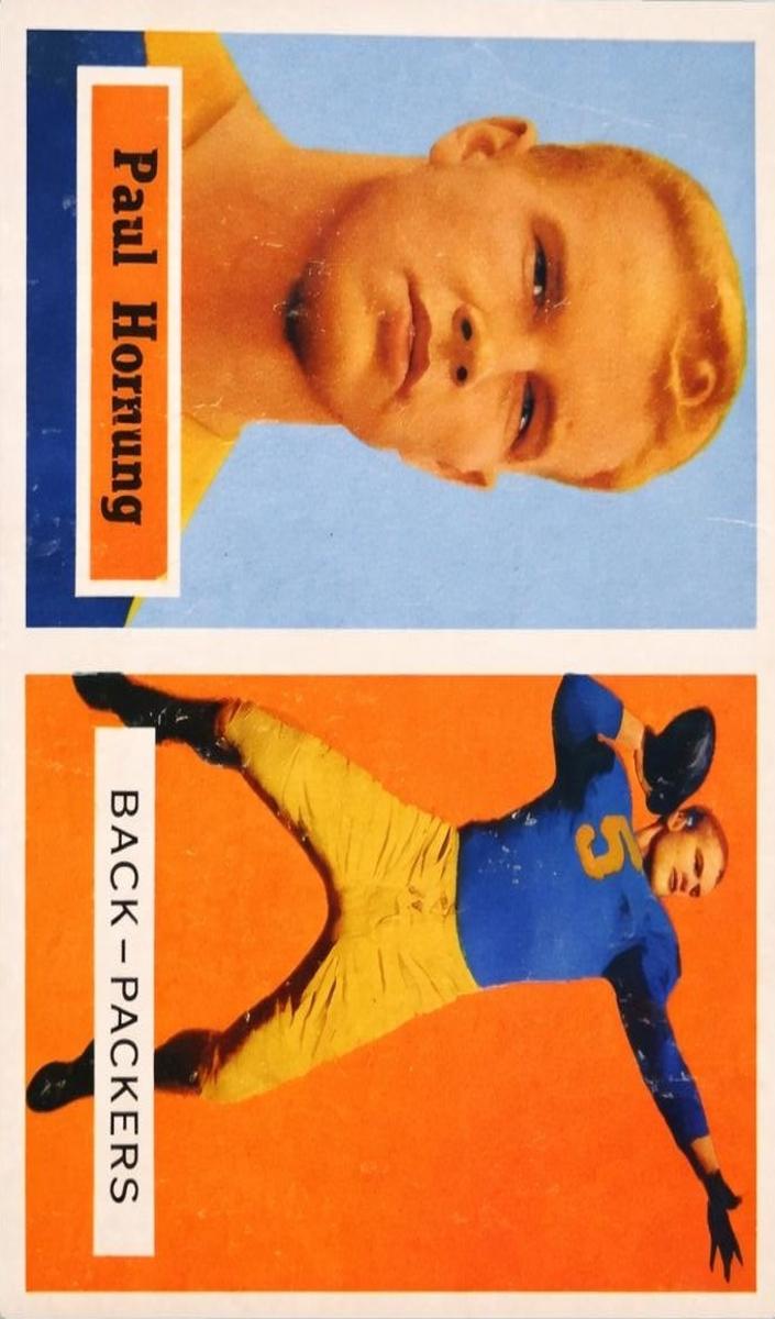 Paul Hornung