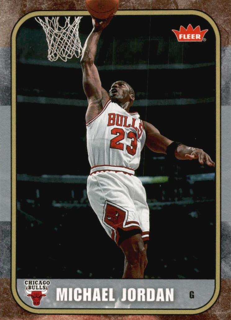 Michael Jordan