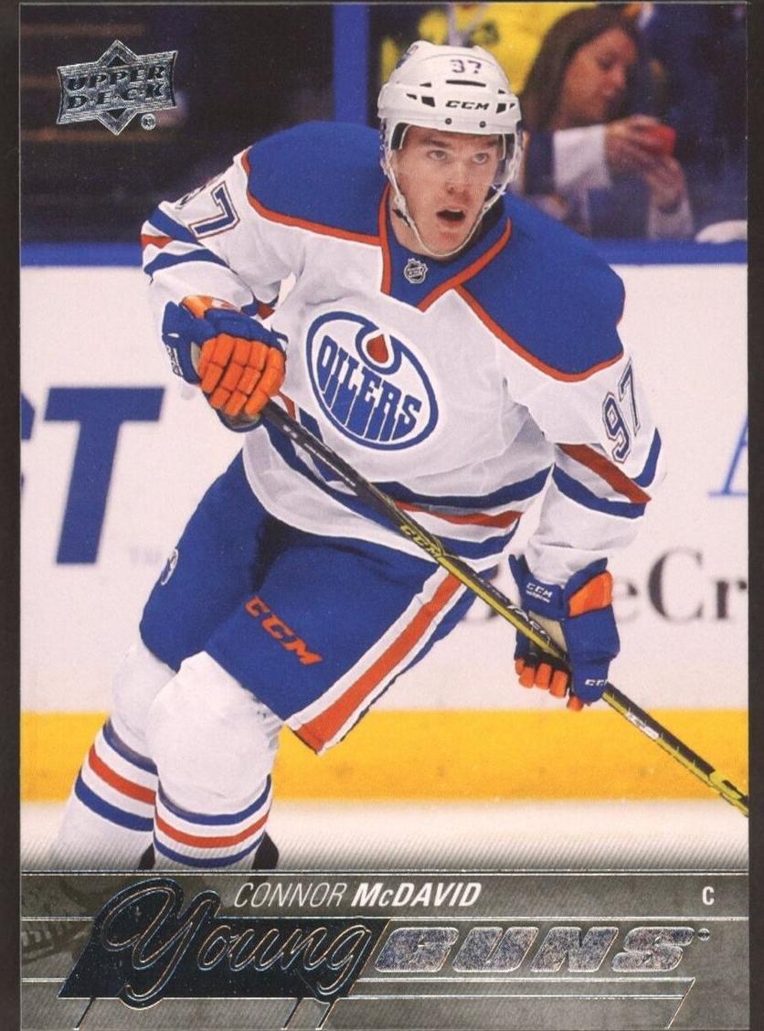 Connor McDavid