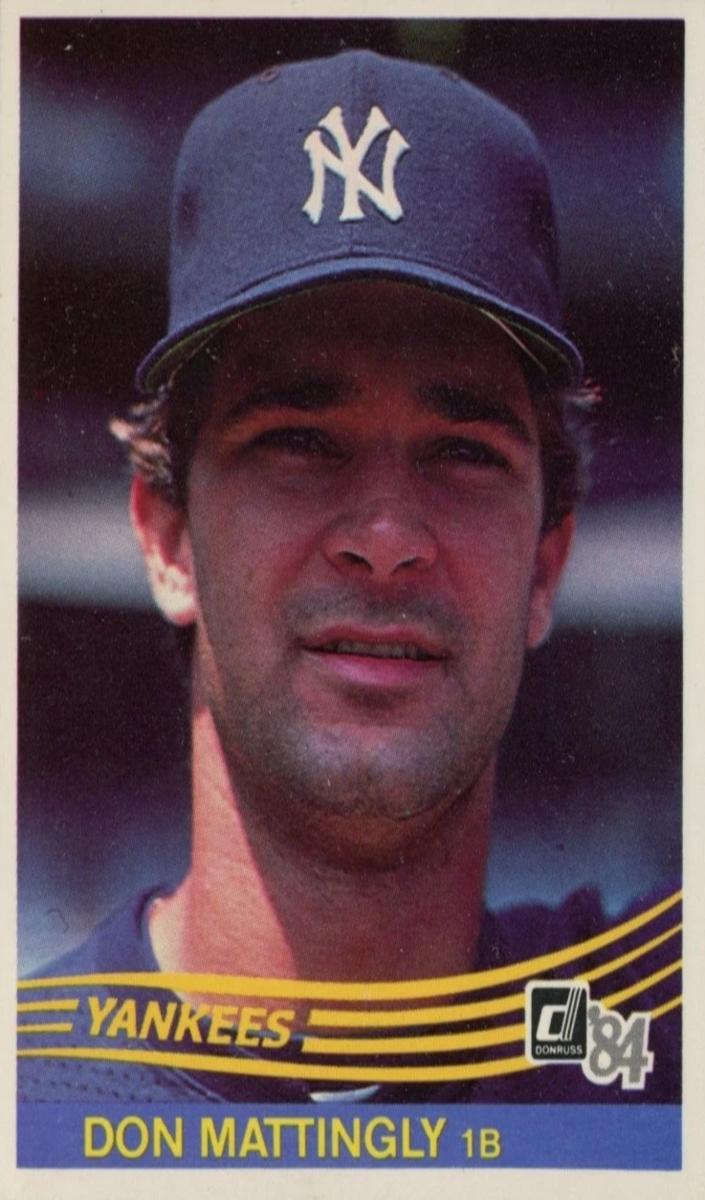Don Mattingly
