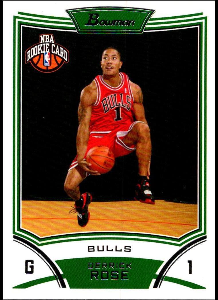 Derrick Rose