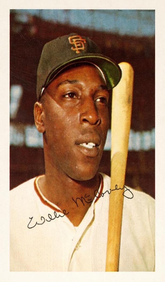 Willie McCovey