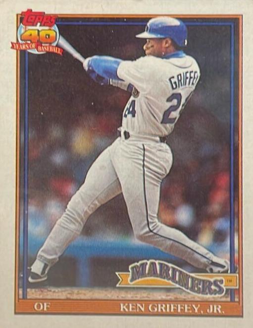 Ken Griffey Jr.