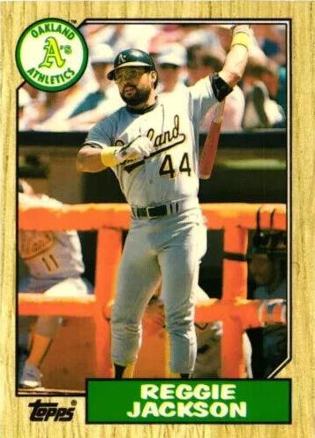Reggie Jackson
