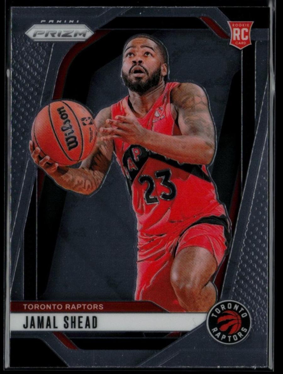 2024 Panini Prizm Basketball Jamal Shead #241