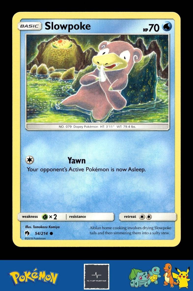 Slowpoke