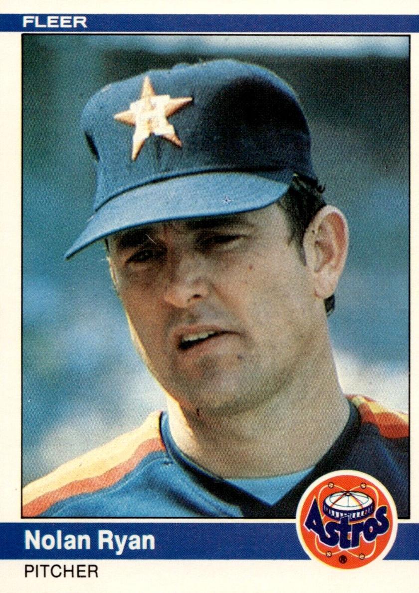 Nolan Ryan