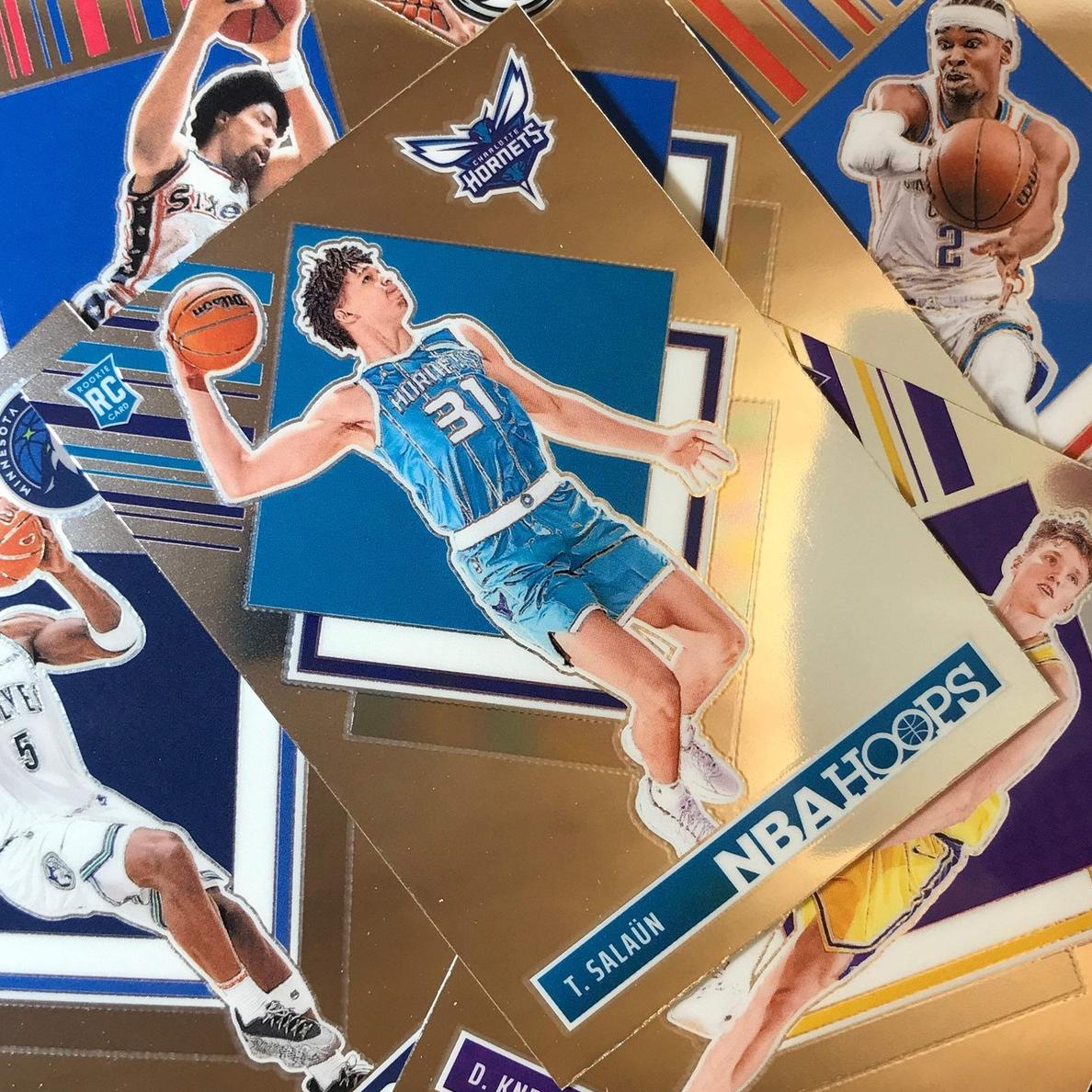 2024 Panini Hoops Basketball Premium Shaquille O'Neal #296