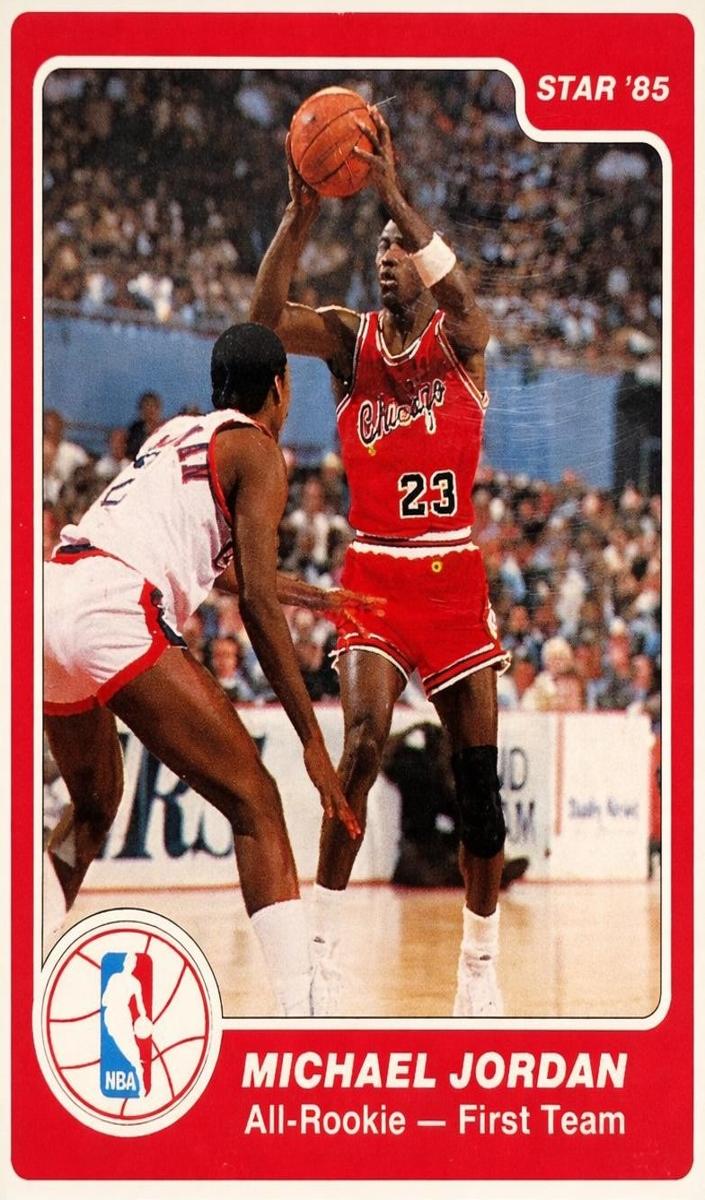 Michael Jordan