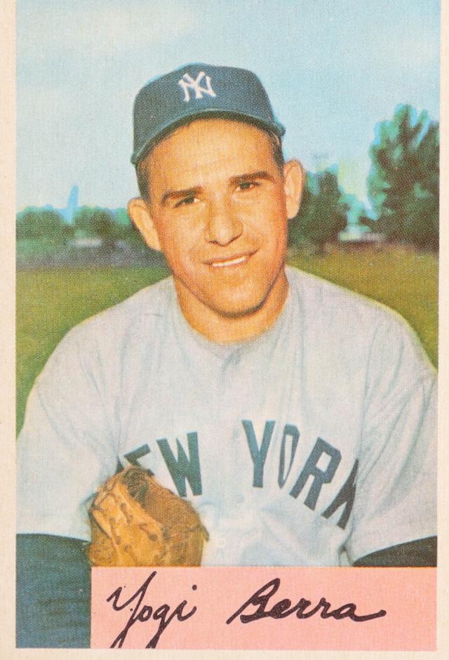 Yogi Berra