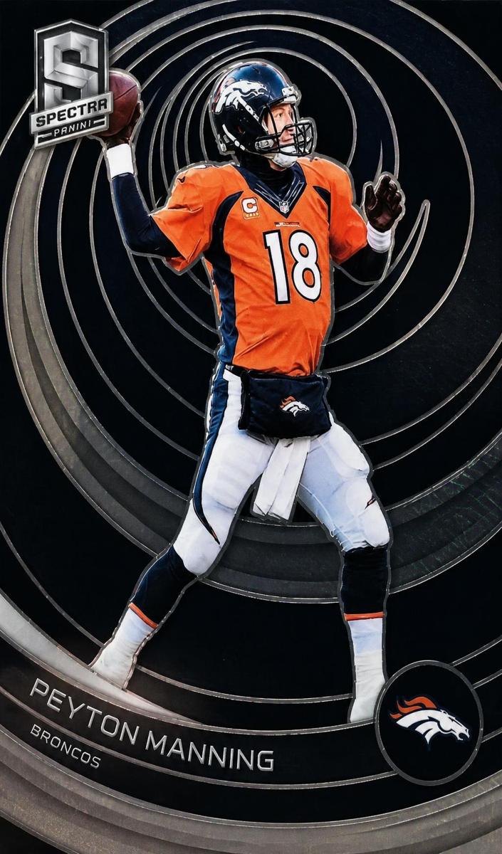 2023 Panini Spectra Football Peyton Manning #27