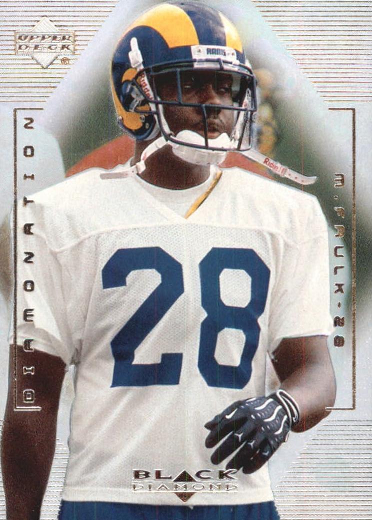 Marshall Faulk